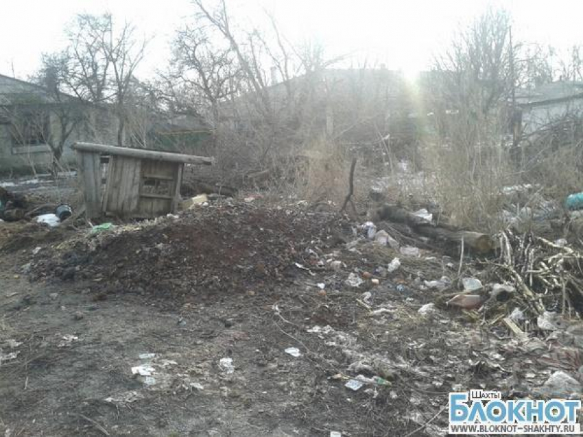 Жители поселка Таловый лишены человеческих условий для жизни