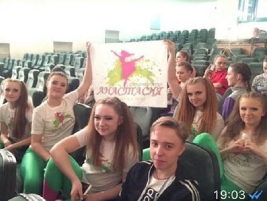 Студия танца «Анастасия» из Шахт победила в международном конкурсе в Казани