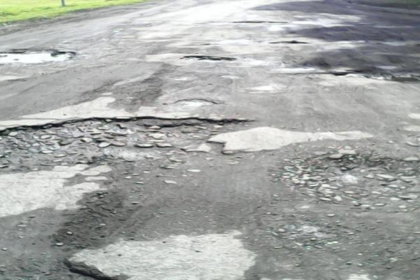 Дороги в Шахтах будут ремонтировать за счет водителей и пешеходов