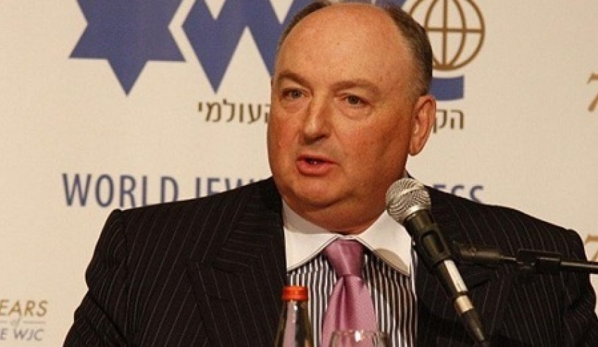 Президент ЕЕК Вячеслав Моше Кантор представил «Каталог мер по борьбе с антисемитизмом»