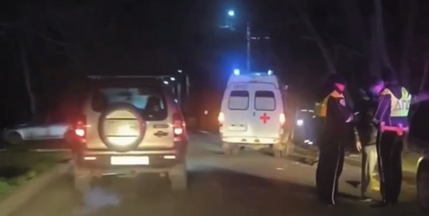 Полиция города Шахты разыскивает свидетелей ДТП, в результате которого погиб пешеход