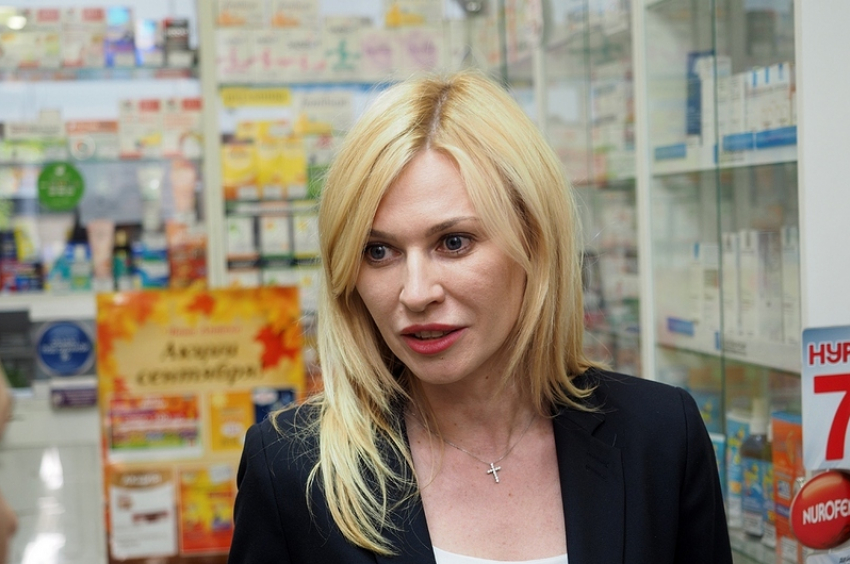 Екатерина Стенякина заявила о необходимости уголовной ответственности за продажу психотропных веществ без рецепта