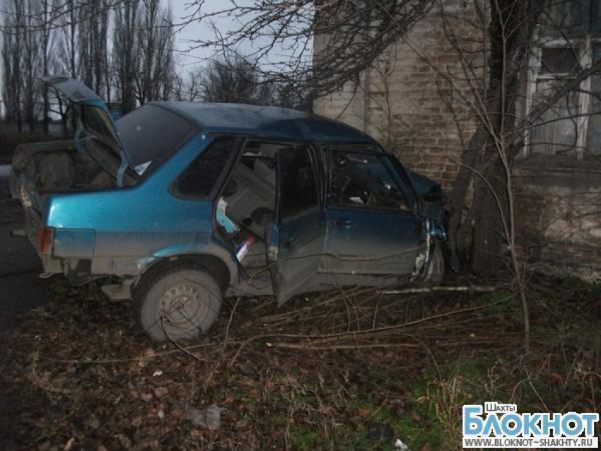 В Шахтах в ДТП погиб мужчина