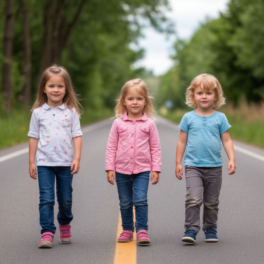 Мероприятия для профилактики ДТП с участием детей проводят в Шахтах