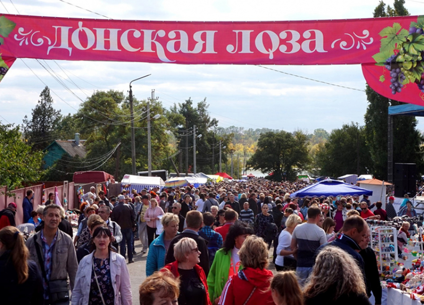 Шахтинских ценителей казачьих традиций приглашают на фестиваль «Донская Лоза» в хутор Пухляковский