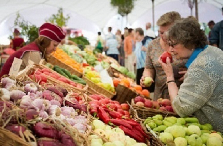 В Шахтах пройдет сельхозярмарка