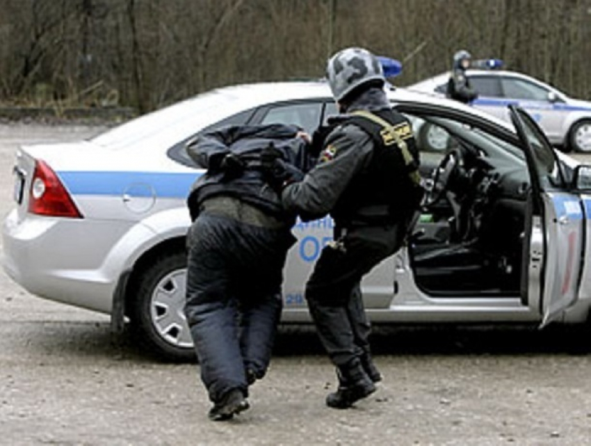 Шахтинские полицейские задержали банду автоугонщиков