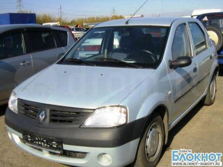 Шахтинец инсценировал угон своего автомобиля