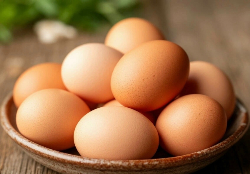 В Шахтах за последнюю неделю цены на яйца выросли примерно на 7%