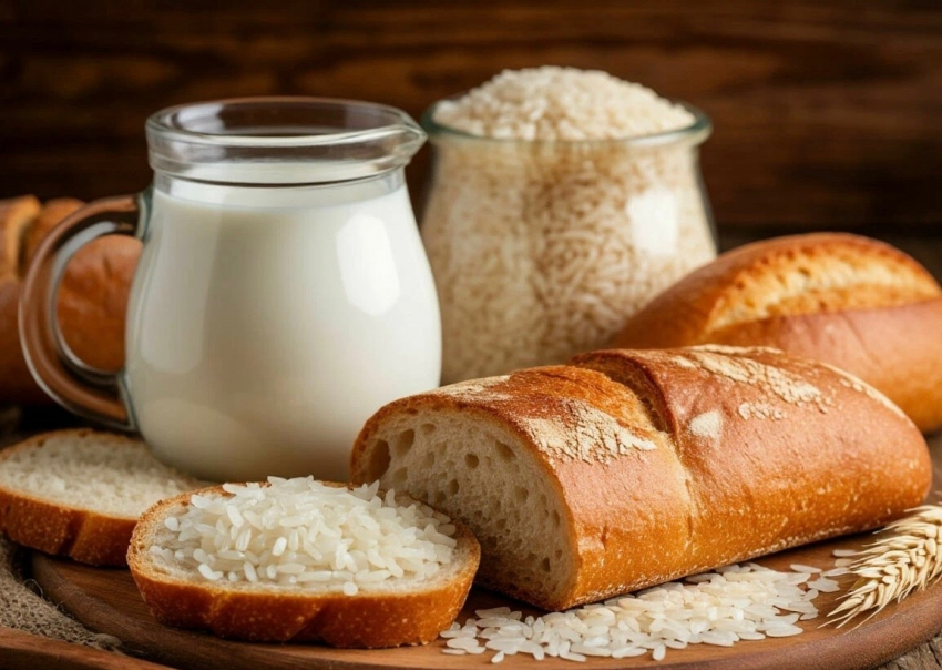 В Шахтах отмечены самые низкие цены на некоторые продукты питания среди городов области