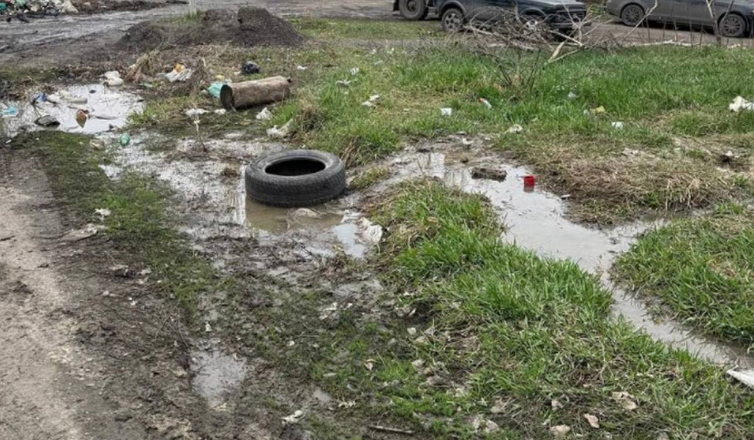 Министр ЖКХ Ростовской области объяснила появление канализационных стоков на улицах Артёма