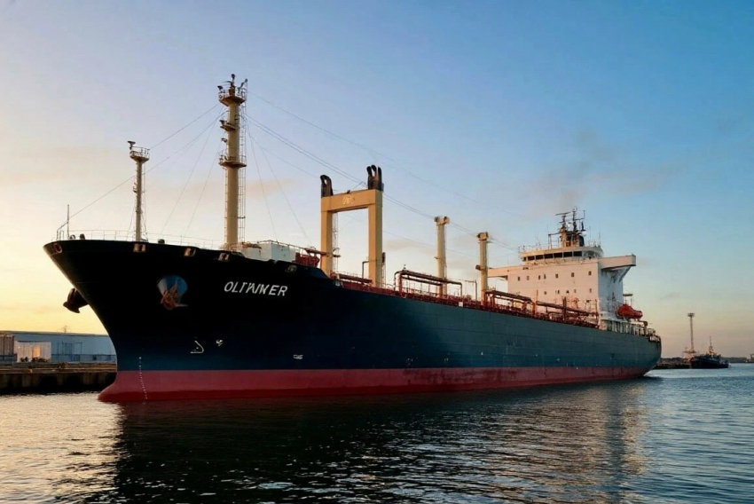 В Ростовской области на продажу выставлены сухогруз и нефтяной танкер