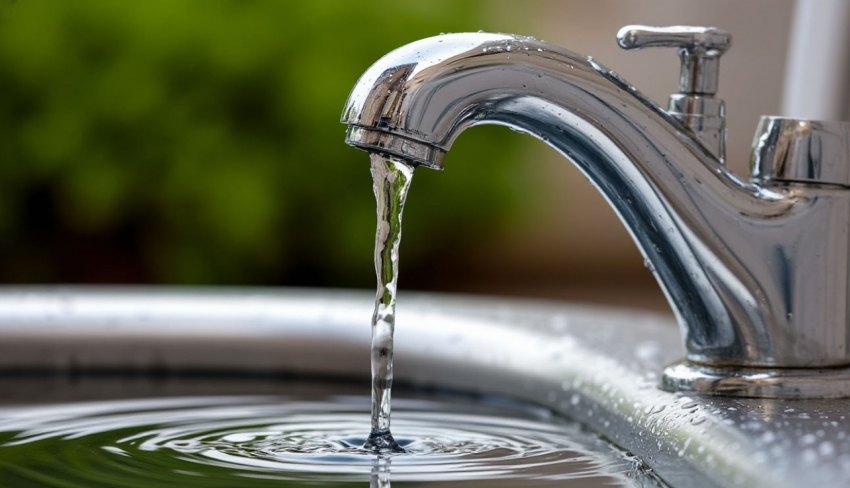 Сегодня без воды остались 12 улиц в Шахтах