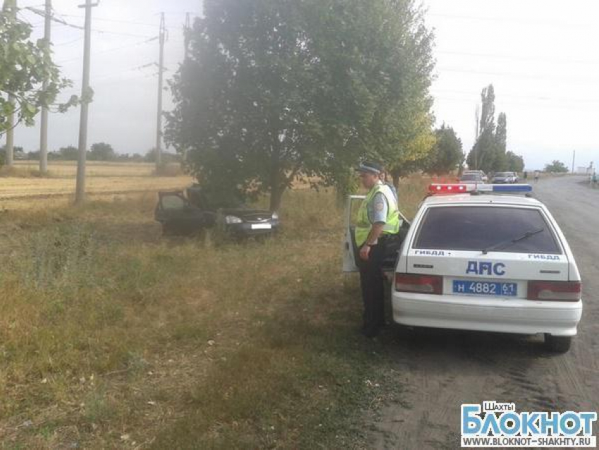 На автодороге Белая Калитва-Шахты в аварии погиб 33-летний водитель