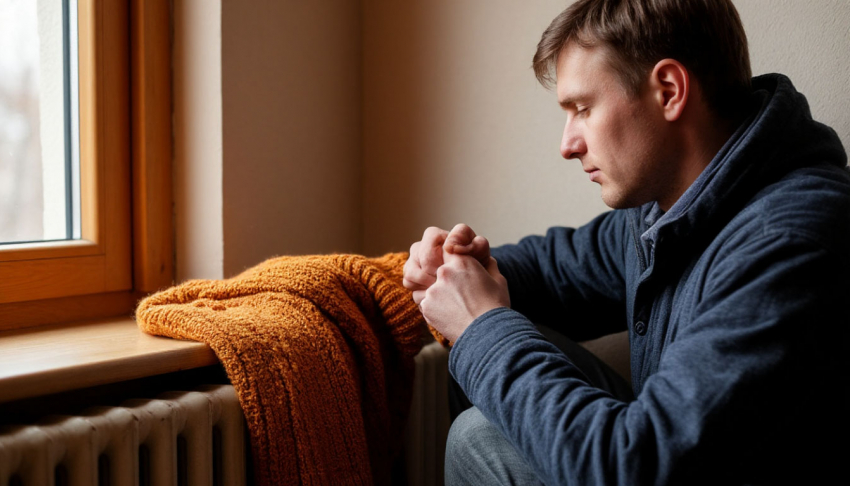 Жители Шахт сталкиваются с отсутствием отопления в своих домах