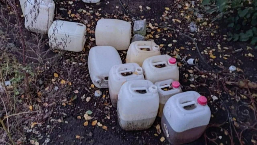 Раскрыта подпольная нарколаборатория в Ростовской области