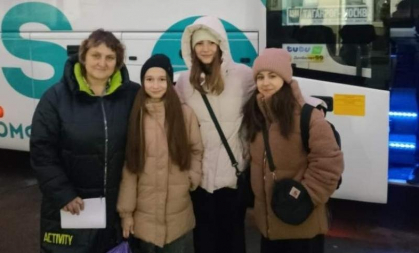 Юные экскурсоводы школы №22 города Шахты прошли отбор на Всероссийский конкурс видеоэкскурсий