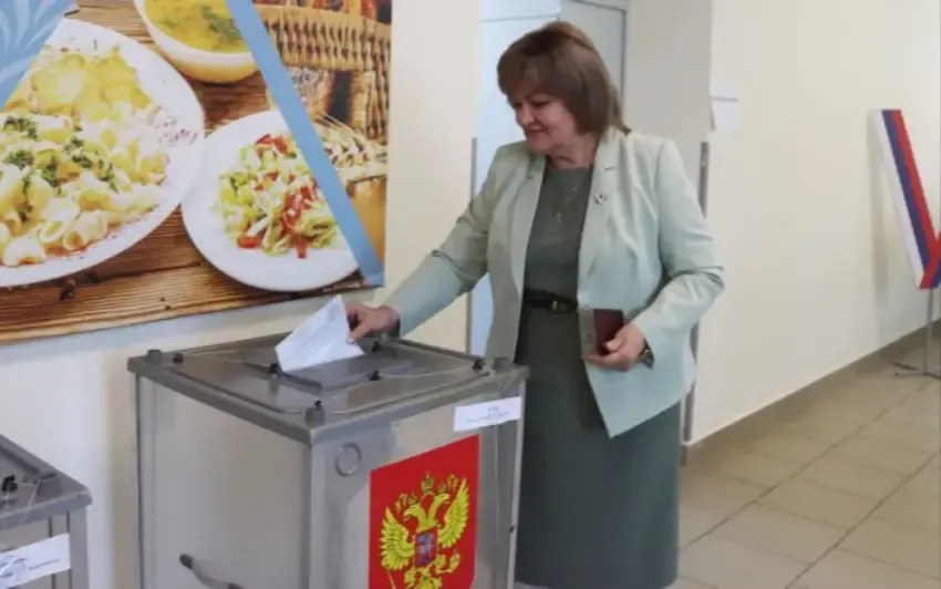 Подведены итоги выборов депутатов в городскую Думу в Шахтах