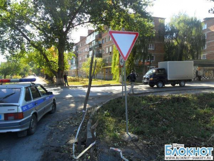 В Новошахтинске водитель "Хендая" сбил 10-летнего мальчика