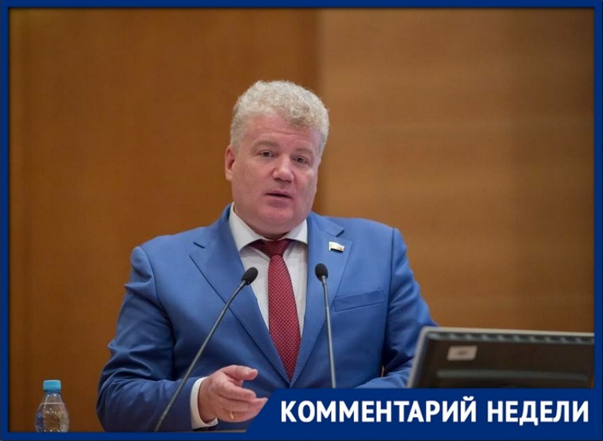 Шахтинский депутат Госдумы высказал мнение об обнулении президентских сроков Владимира Путина