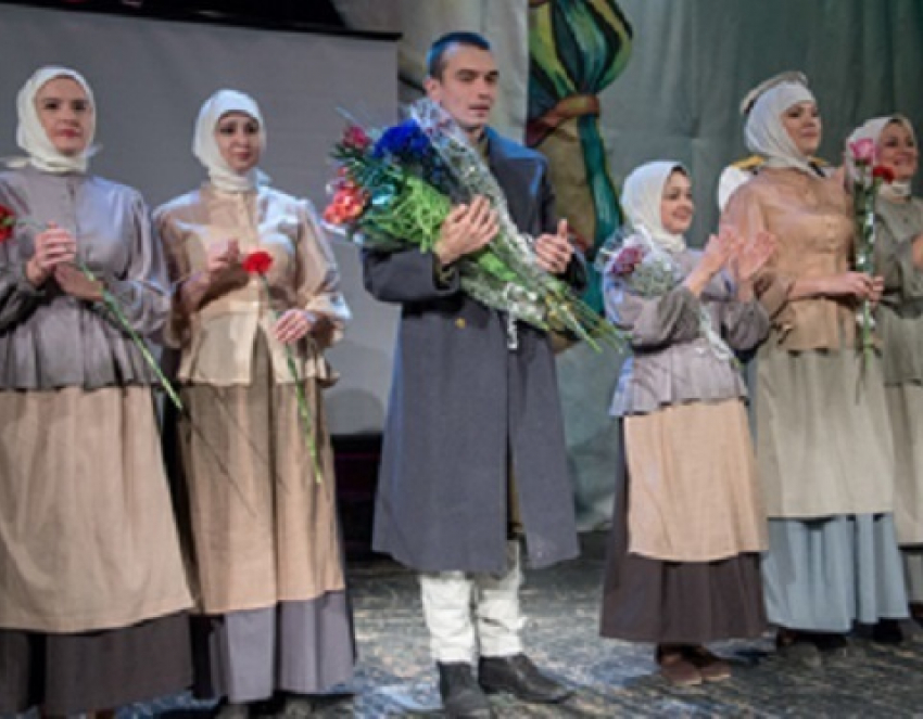 Шахтинский актер Николай Фомин привел в восторг ростовскую публику