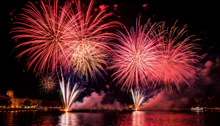 В области по-прежнему действуют ограничения на использование пиротехники.