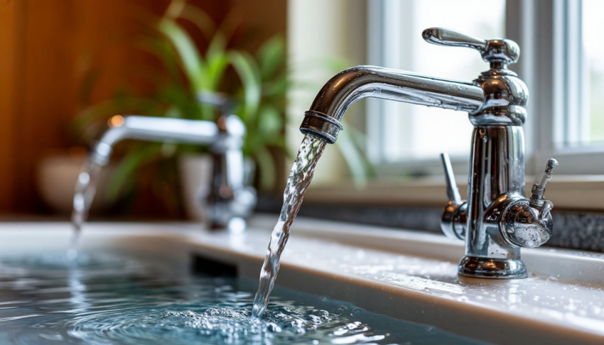 Без воды остались сегодня 10 улиц в Шахтах