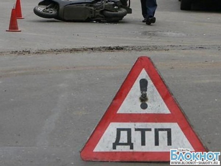 На трассе «Гуково-Шахты» произошло ДТП: один пассажир погиб