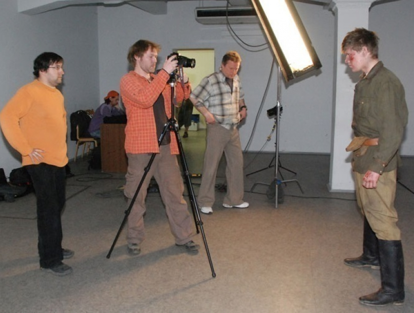 Для съемок в фильме требуется 150 жителей Шахт