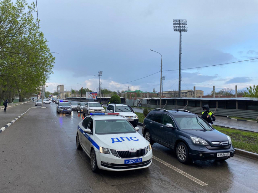 Восемь пьяных водителей попались в Шахтах в первую декаду мая