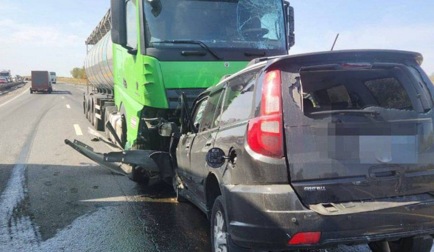 Год колонии получил дальнобойщик за ДТП под Шахтами