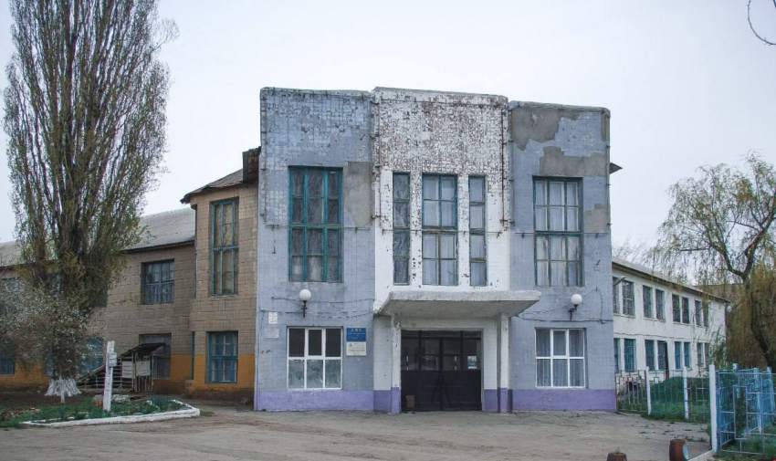 Школу №5 в Шахтах планируют отремонтировать спустя почти 10 лет после ее закрытия