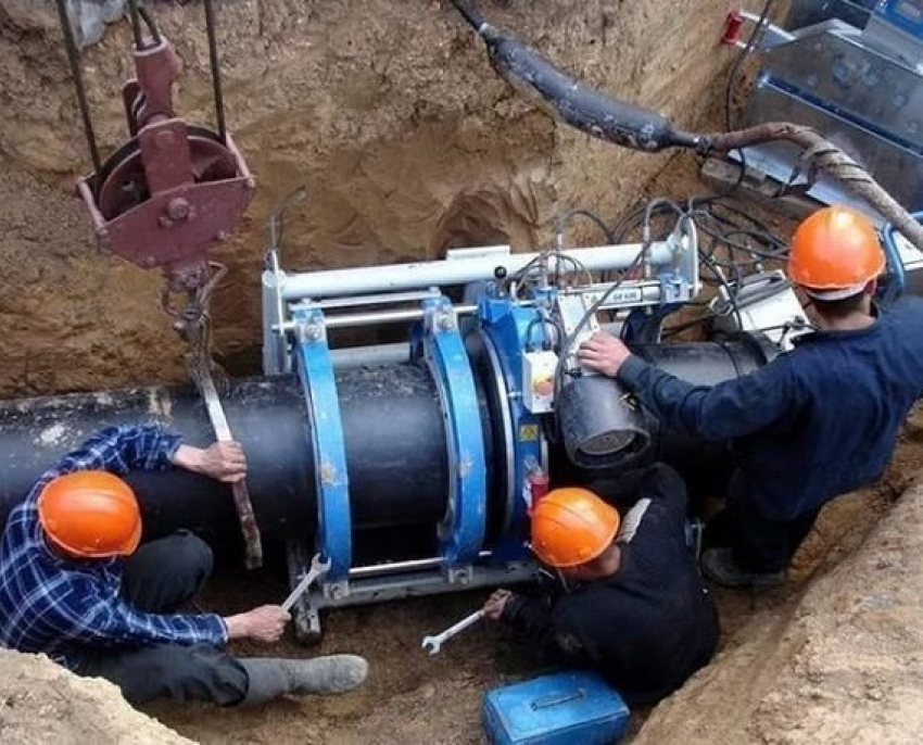 На развитие Шахтинско-Донского водопровода из областного бюджета выделят почти 25 млн рублей