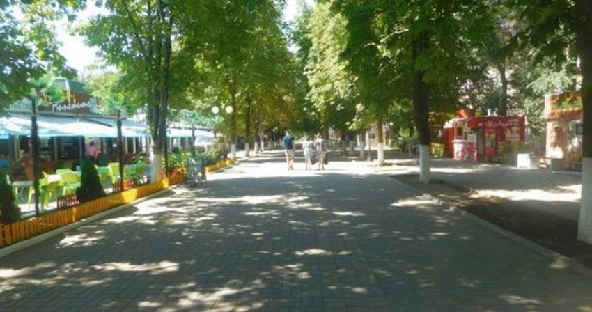В Шахтах определись с организацией, которая разработает проект реконструкции Александровского парка