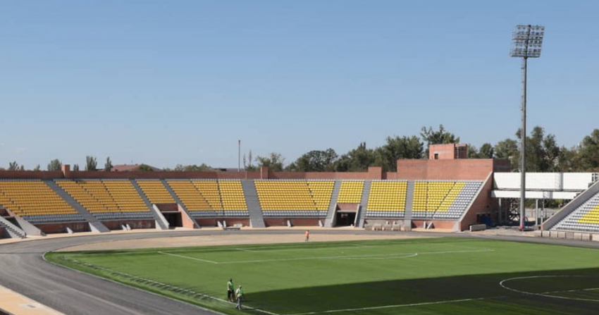 Почему стадион Шахтер стал памятником государственной неэффективности