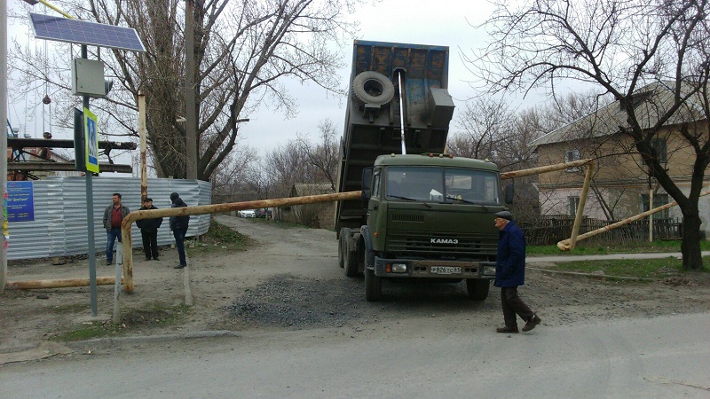ФОТО взято со страницы Я Шахты вконтакте