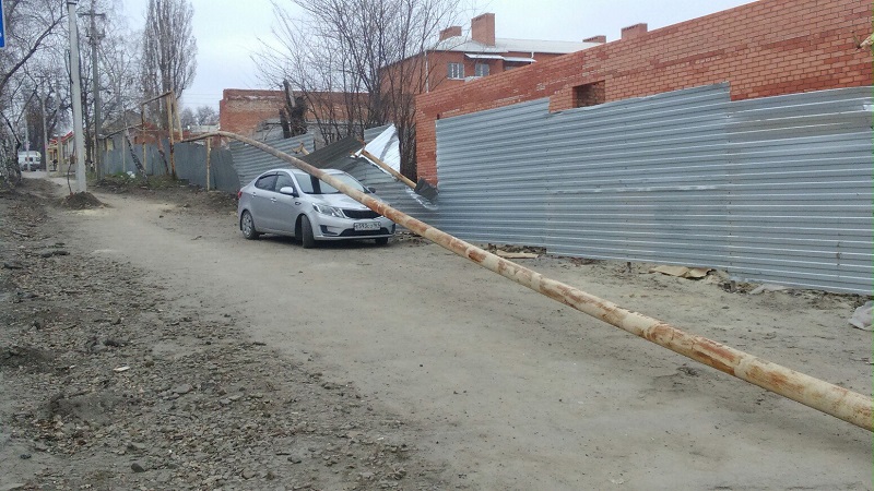 ФОТО взято со страницы Я Шахты вконтакте